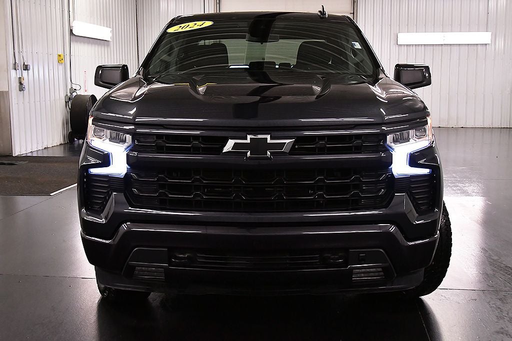 2024 Chevrolet Silverado 1500 RST True North Edition