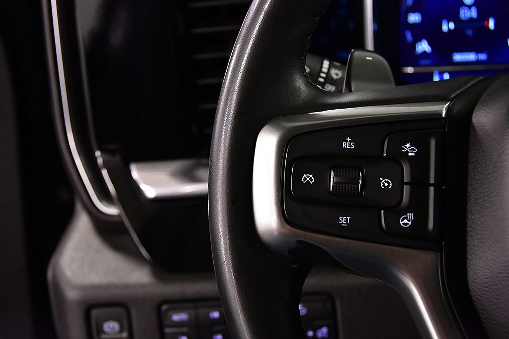 2024 Chevrolet Silverado 1500 RST True North Edition