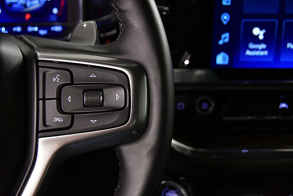 2024 Chevrolet Silverado 1500 RST True North Edition