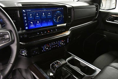 2024 Chevrolet Silverado 1500 RST True North Edition