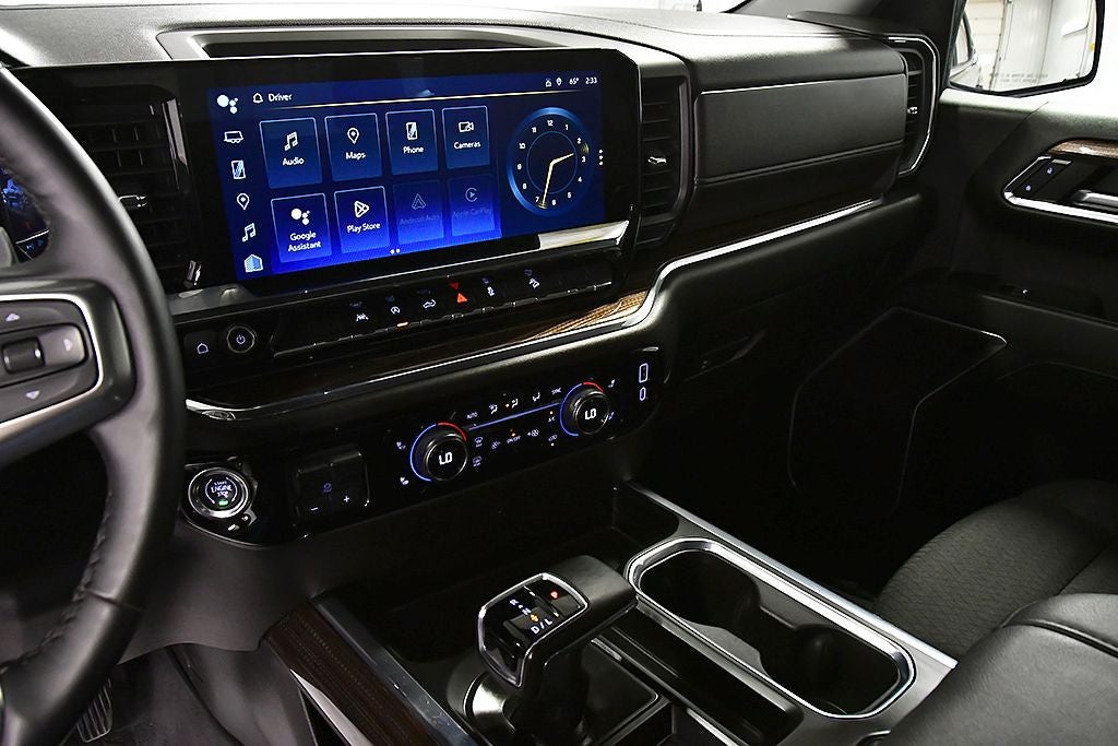 2024 Chevrolet Silverado 1500 RST True North Edition