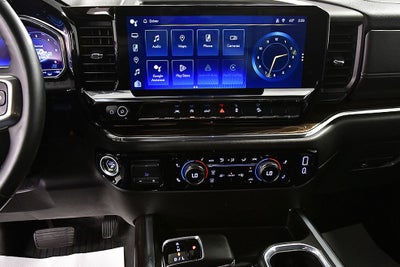 2024 Chevrolet Silverado 1500 RST True North Edition