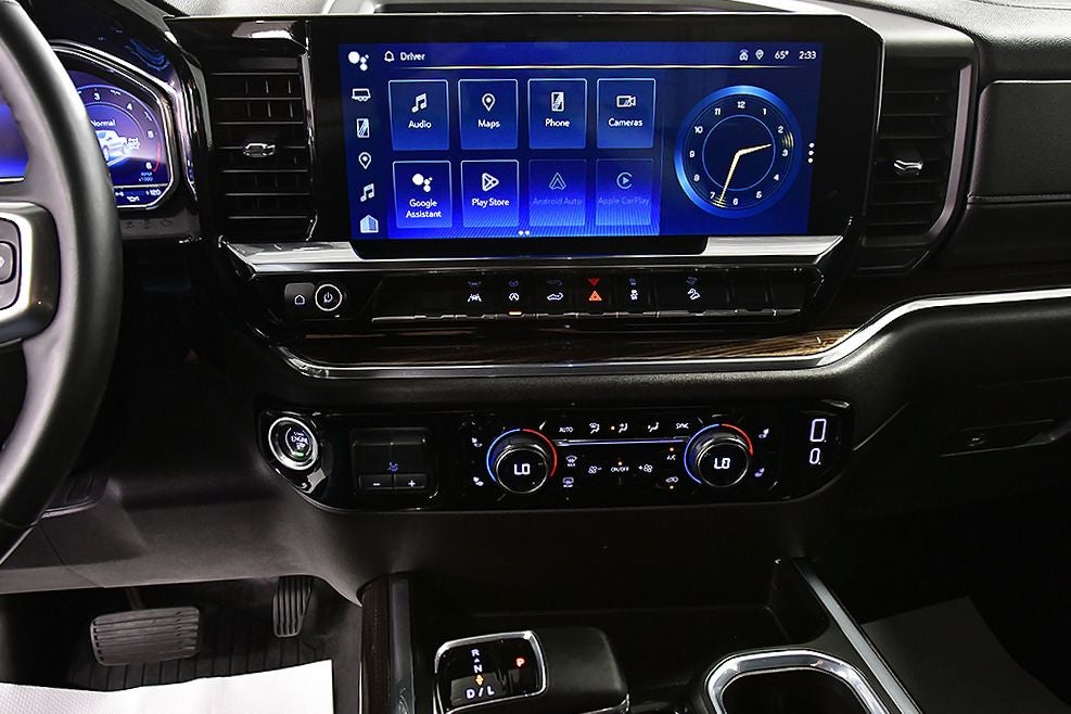 2024 Chevrolet Silverado 1500 RST True North Edition