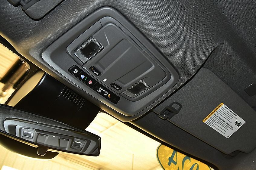 2024 Chevrolet Silverado 1500 RST True North Edition