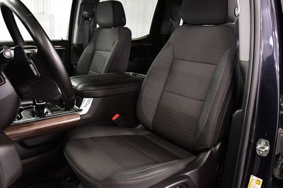 2024 Chevrolet Silverado 1500 RST True North Edition