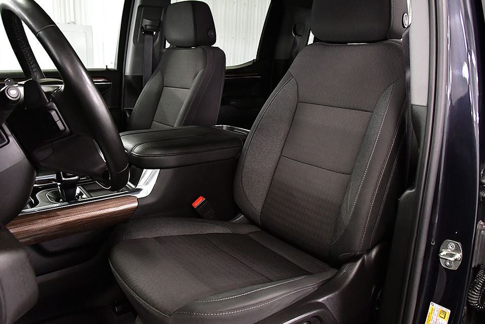 2024 Chevrolet Silverado 1500 RST True North Edition