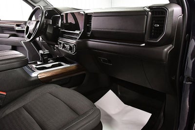 2024 Chevrolet Silverado 1500 RST True North Edition