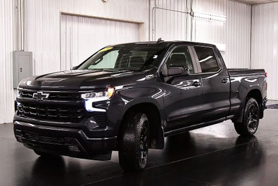 2024 Chevrolet Silverado 1500 RST True North Edition