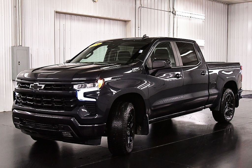 2024 Chevrolet Silverado 1500 RST True North Edition