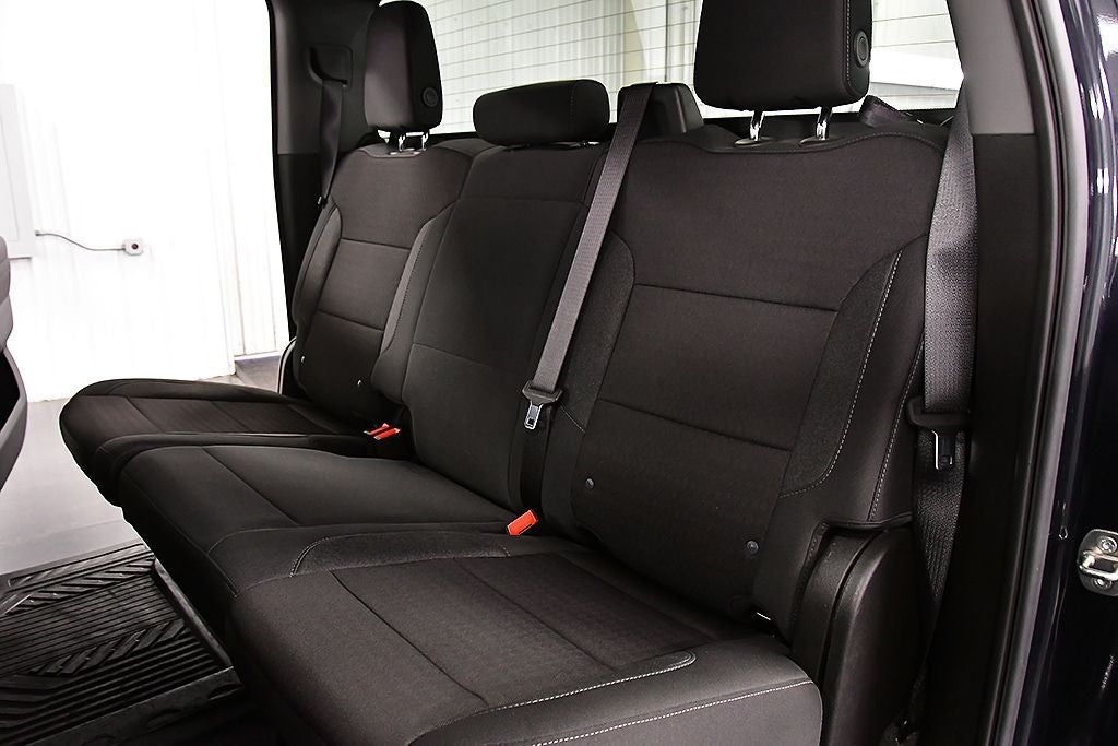 2024 Chevrolet Silverado 1500 RST True North Edition