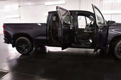2024 Chevrolet Silverado 1500 RST True North Edition