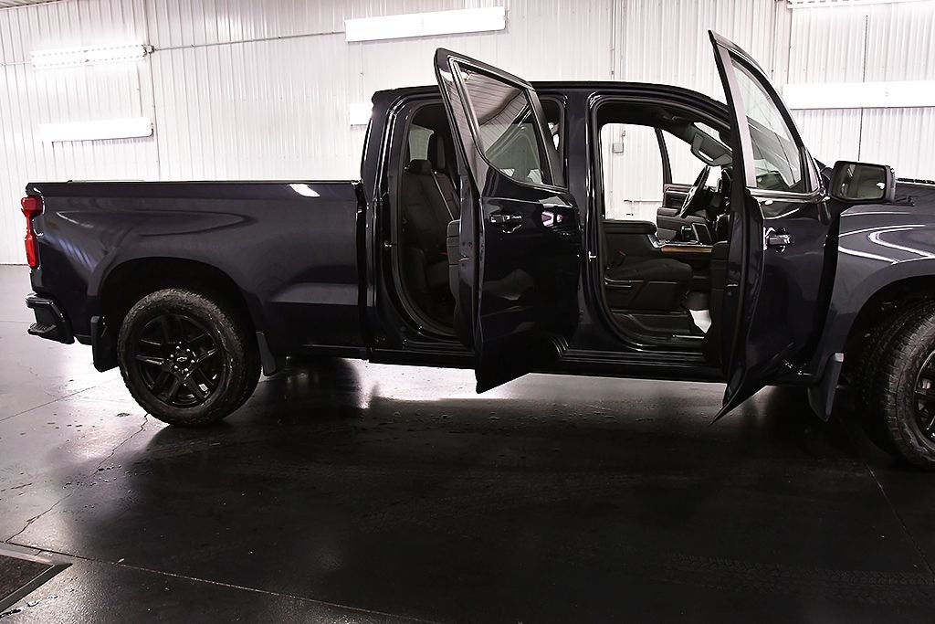 2024 Chevrolet Silverado 1500 RST True North Edition