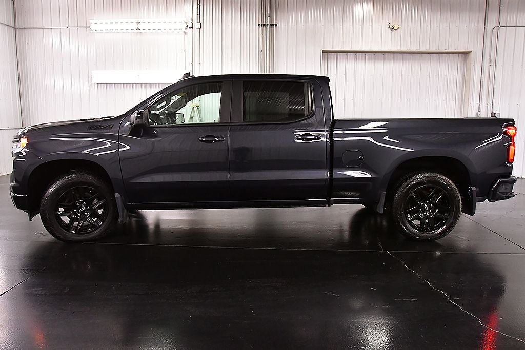 2024 Chevrolet Silverado 1500 RST True North Edition
