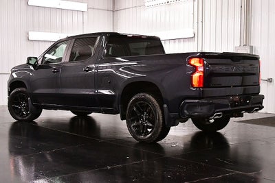 2024 Chevrolet Silverado 1500 RST True North Edition