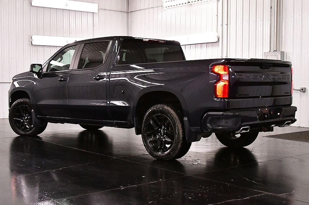 2024 Chevrolet Silverado 1500 RST True North Edition