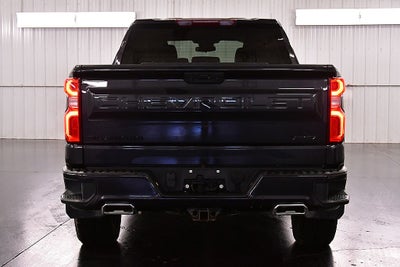 2024 Chevrolet Silverado 1500 RST True North Edition