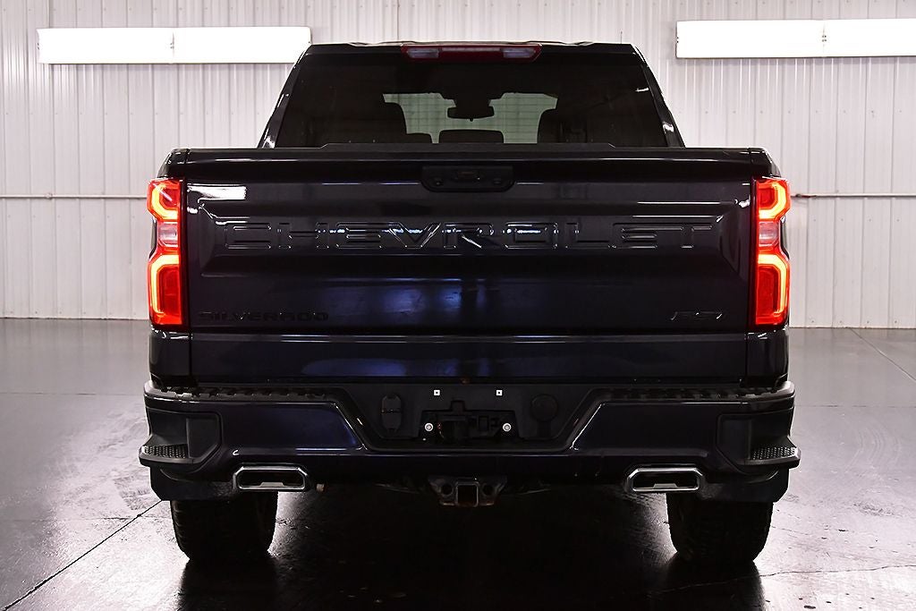 2024 Chevrolet Silverado 1500 RST True North Edition