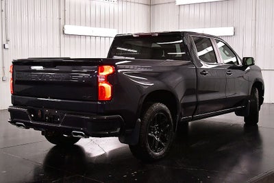 2024 Chevrolet Silverado 1500 RST True North Edition
