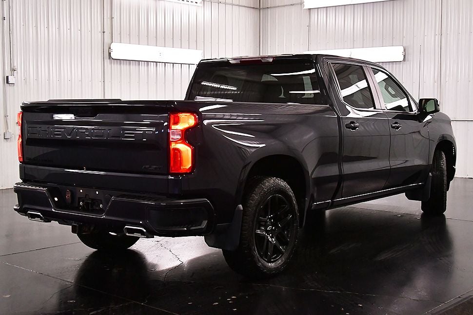 2024 Chevrolet Silverado 1500 RST True North Edition