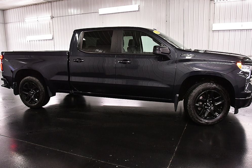 2024 Chevrolet Silverado 1500 RST True North Edition