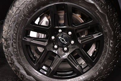 2024 Chevrolet Silverado 1500 RST True North Edition