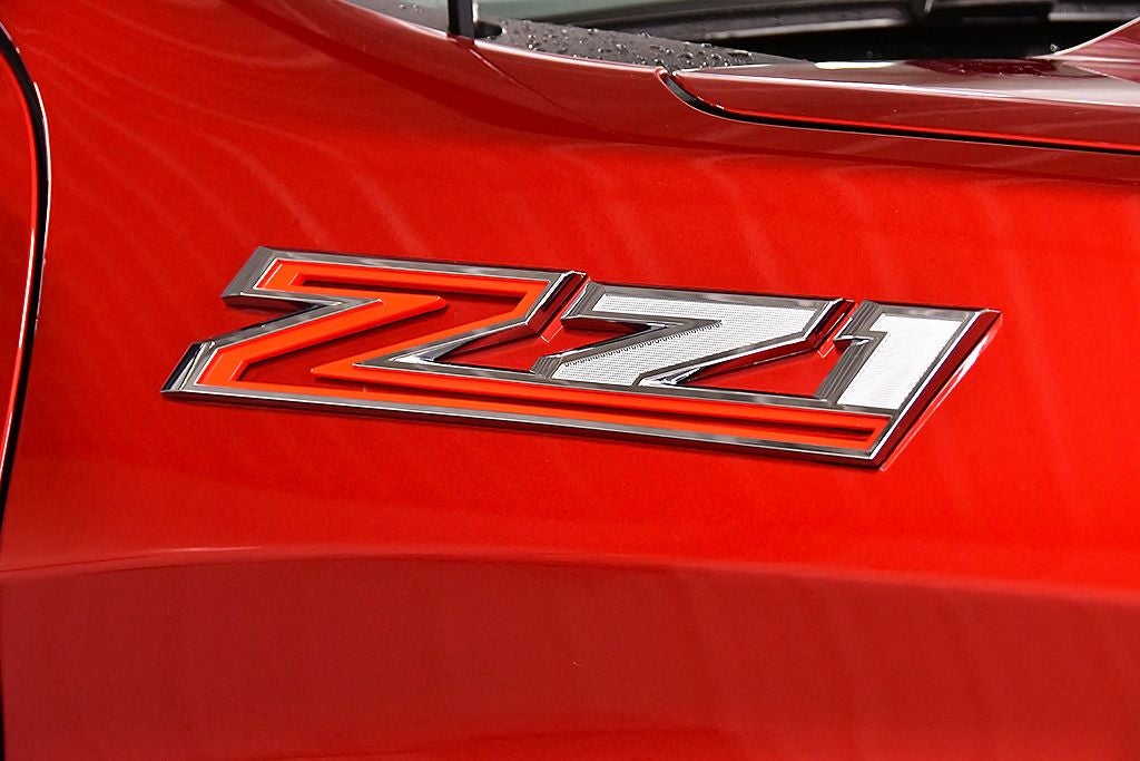 2023 Chevrolet Silverado 1500 RST Z71