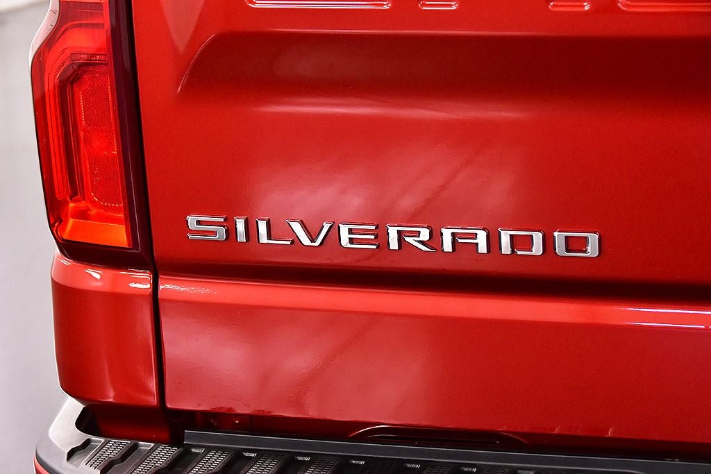 2023 Chevrolet Silverado 1500 RST Z71