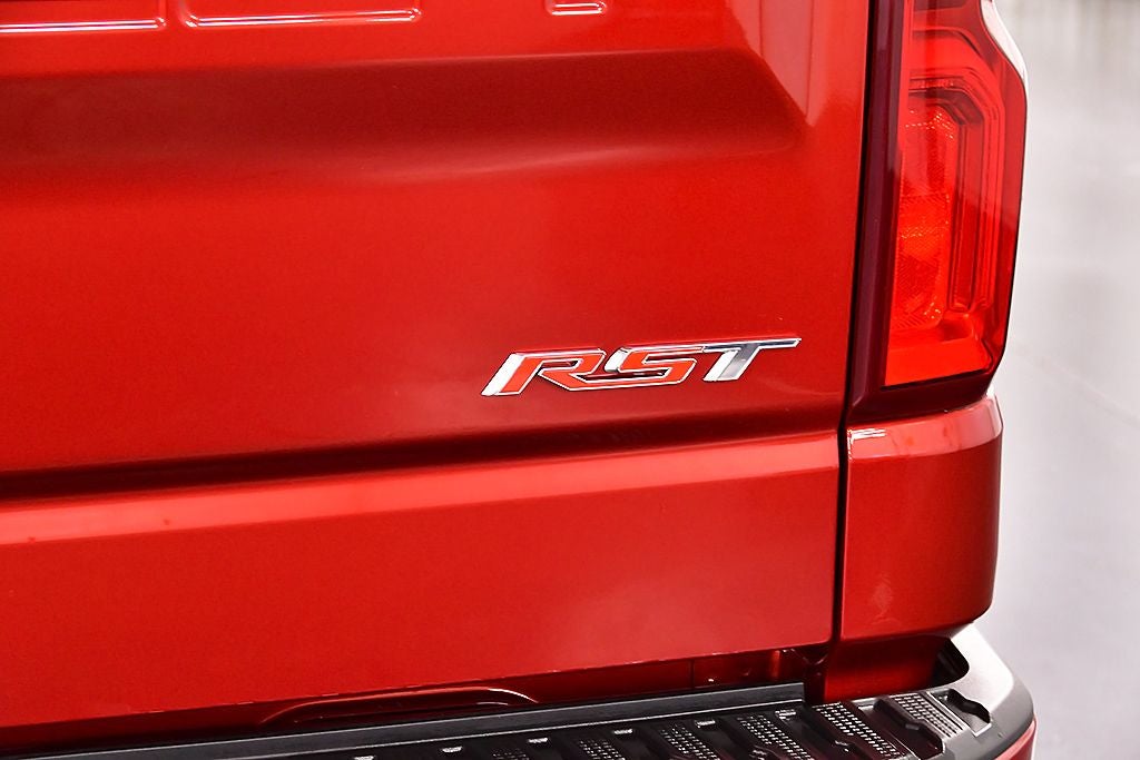 2023 Chevrolet Silverado 1500 RST Z71