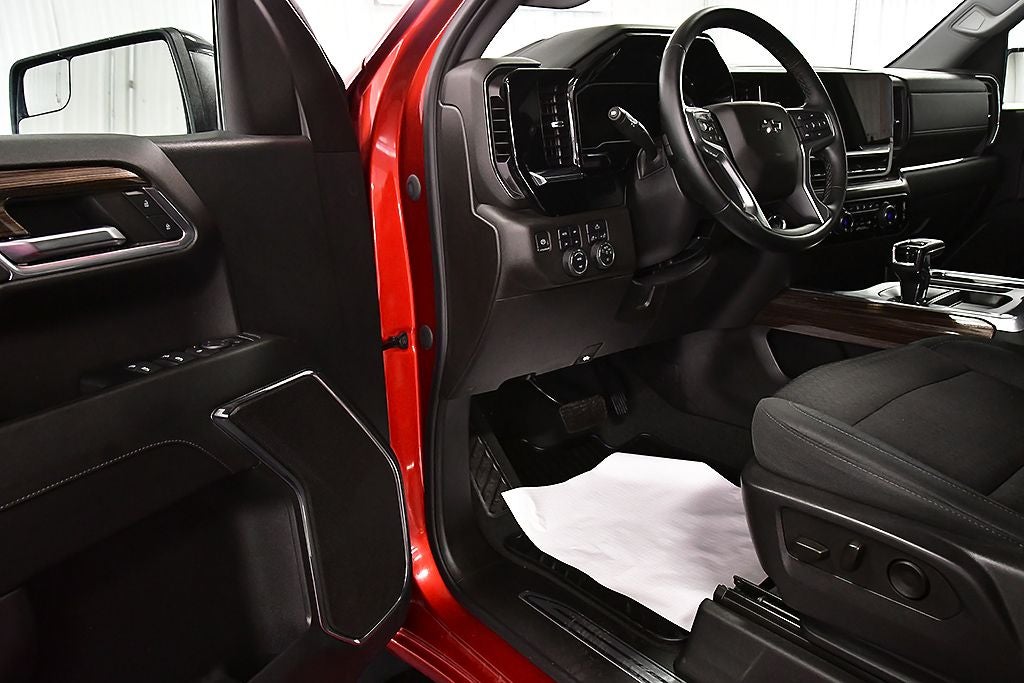 2023 Chevrolet Silverado 1500 RST Z71