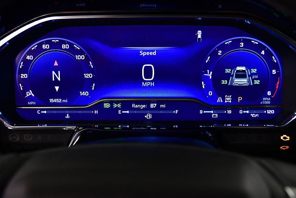 2023 Chevrolet Silverado 1500 RST Z71
