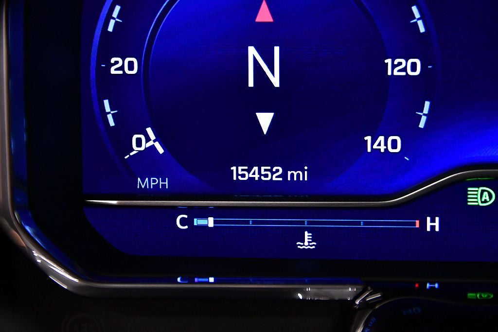 2023 Chevrolet Silverado 1500 RST Z71