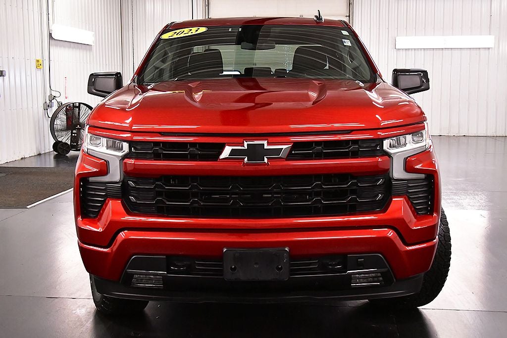 2023 Chevrolet Silverado 1500 RST Z71