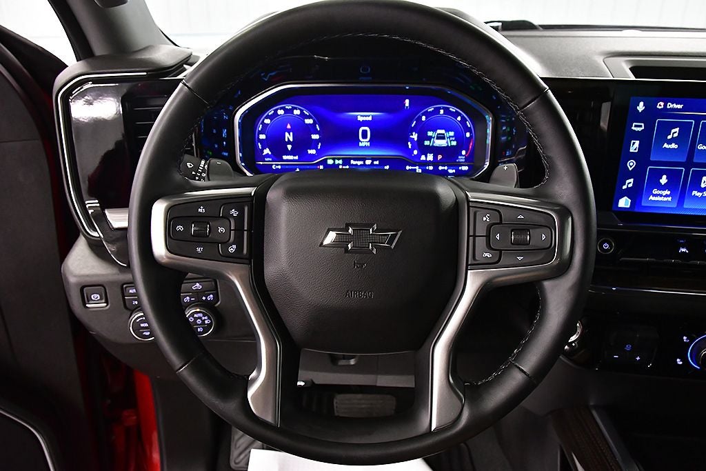2023 Chevrolet Silverado 1500 RST Z71