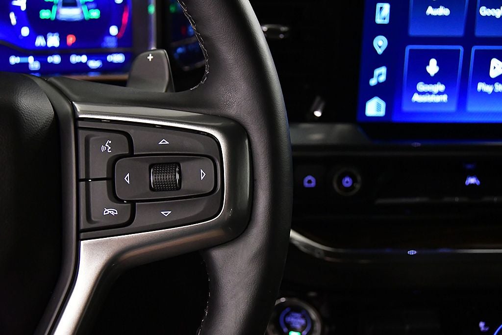2023 Chevrolet Silverado 1500 RST Z71