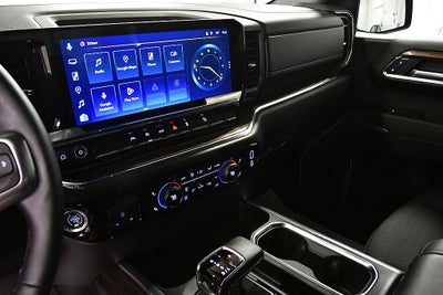 2023 Chevrolet Silverado 1500 RST Z71