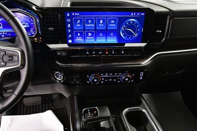2023 Chevrolet Silverado 1500 RST Z71