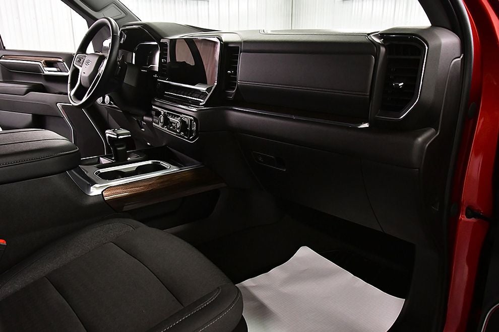 2023 Chevrolet Silverado 1500 RST Z71