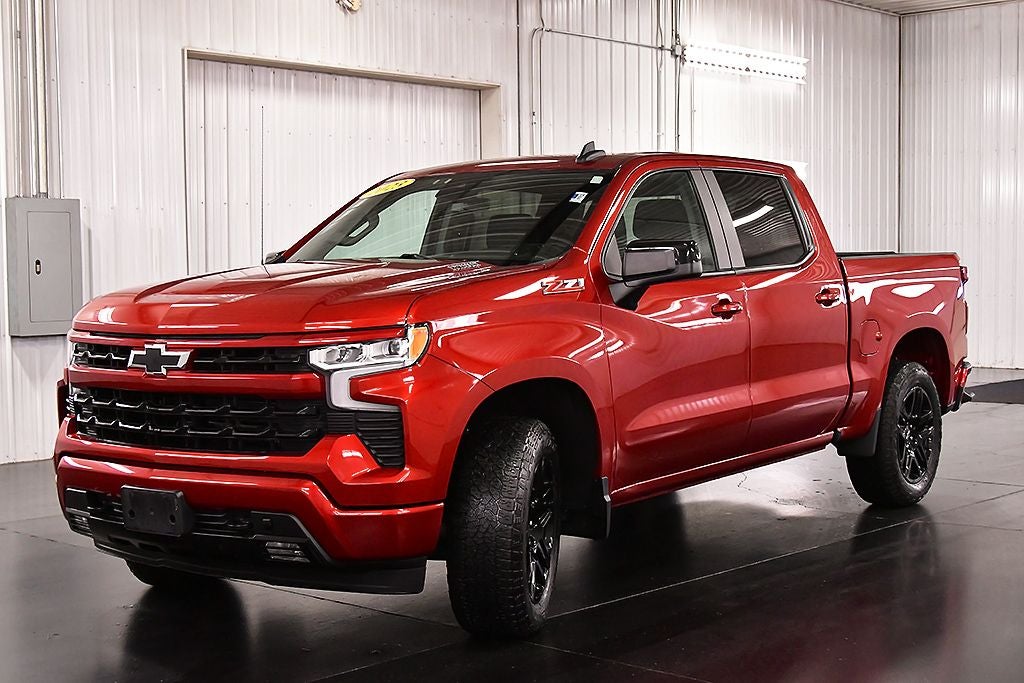2023 Chevrolet Silverado 1500 RST Z71