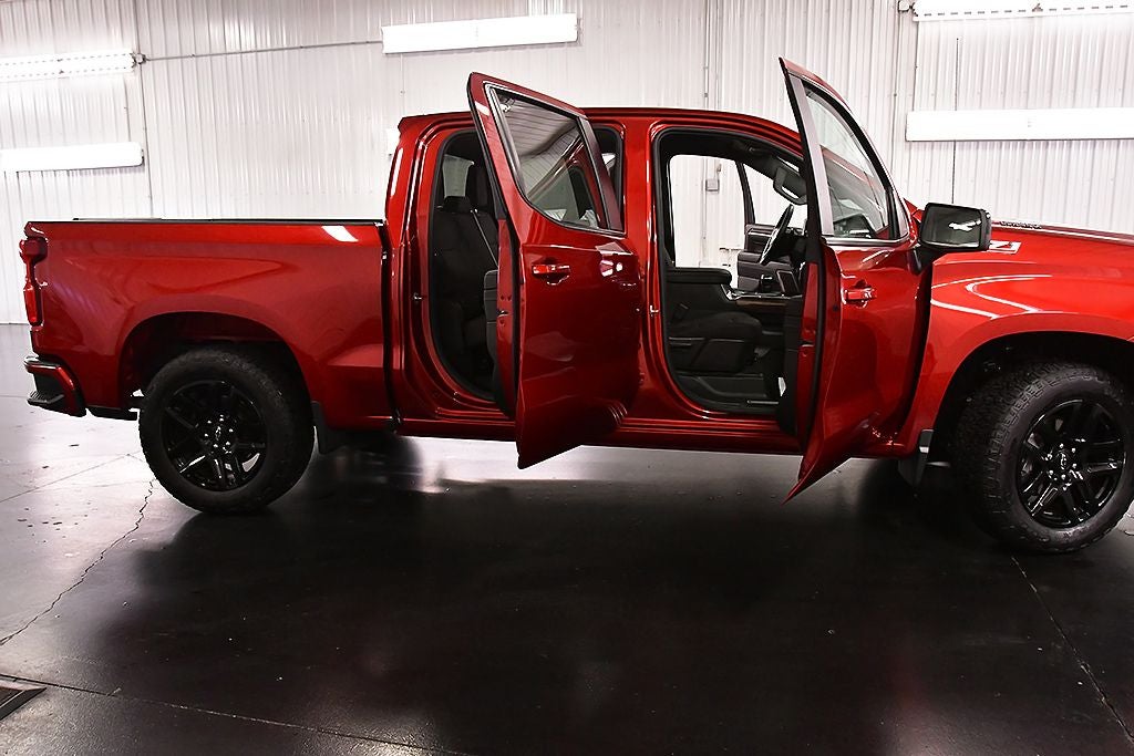 2023 Chevrolet Silverado 1500 RST Z71