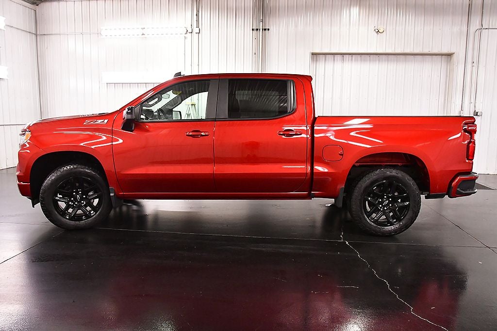 2023 Chevrolet Silverado 1500 RST Z71
