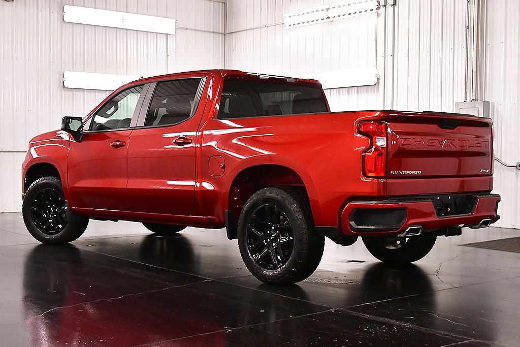 2023 Chevrolet Silverado 1500 RST Z71