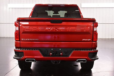 2023 Chevrolet Silverado 1500 RST Z71