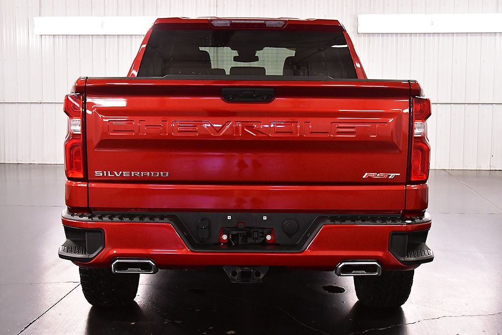 2023 Chevrolet Silverado 1500 RST Z71