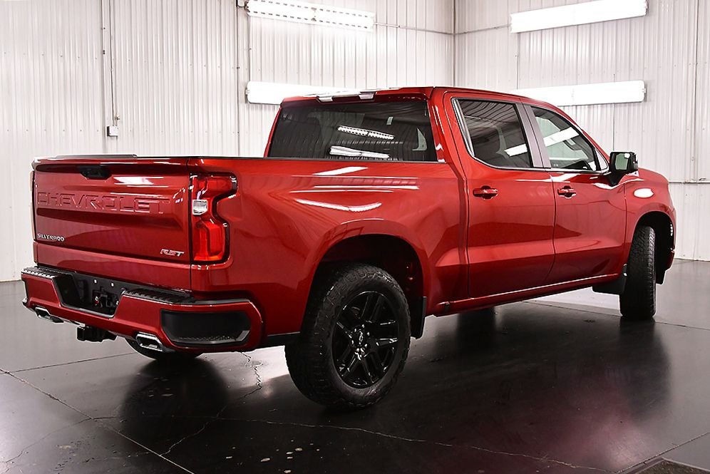2023 Chevrolet Silverado 1500 RST Z71