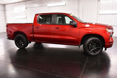 2023 Chevrolet Silverado 1500 RST Z71