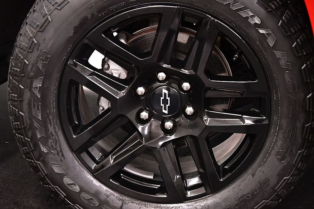 2023 Chevrolet Silverado 1500 RST Z71