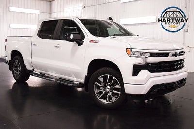 2024 Chevrolet Silverado 1500 RST True North Plus Edition