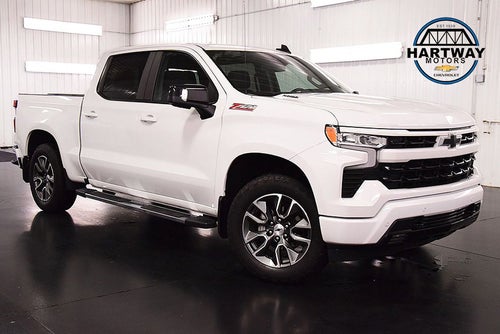 2024 Chevrolet Silverado 1500 RST True North Plus Edition