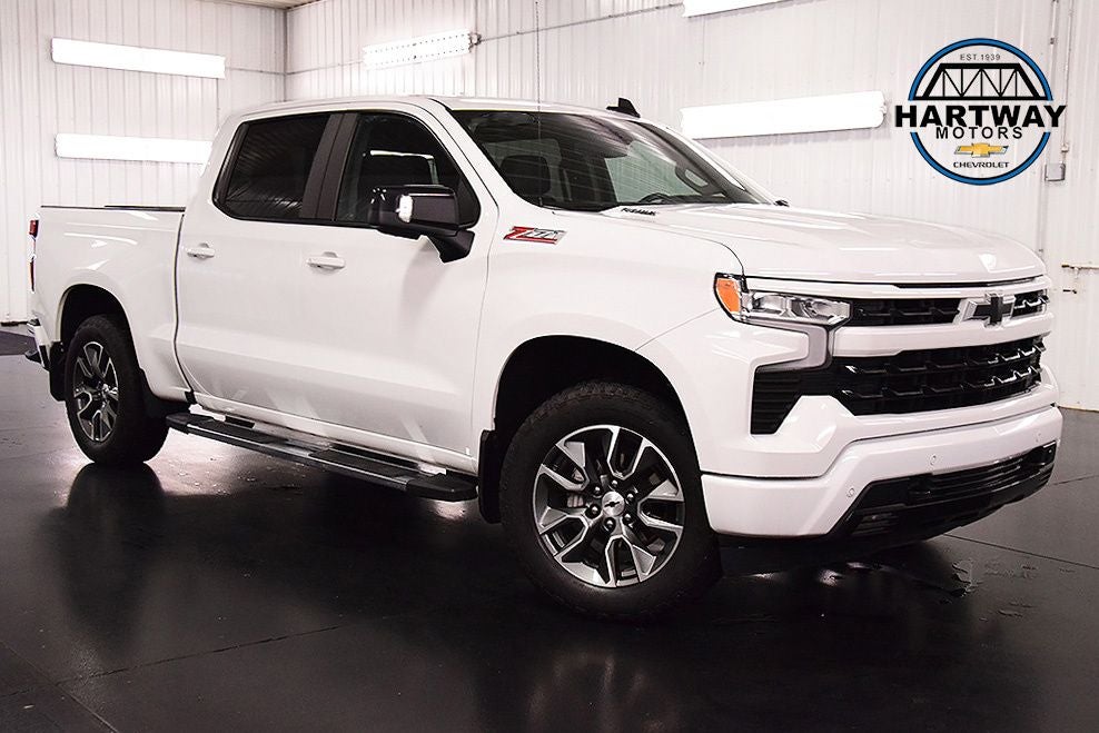 2024 Chevrolet Silverado 1500 RST True North Plus Edition