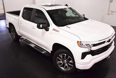 2024 Chevrolet Silverado 1500 RST True North Plus Edition